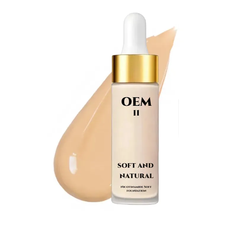 آرایش بنیاد مایع فله