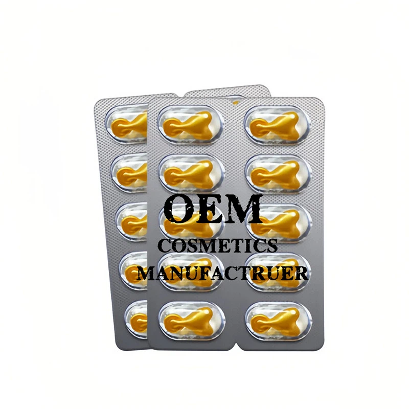 کپسول لب براق OEM اروپا/ایالات متحده