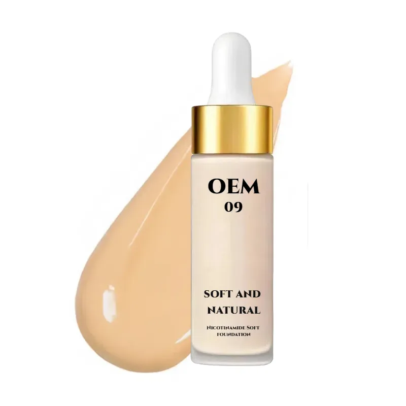 فرمولاسیون بنیاد مایع طولانی مدت سفارشی