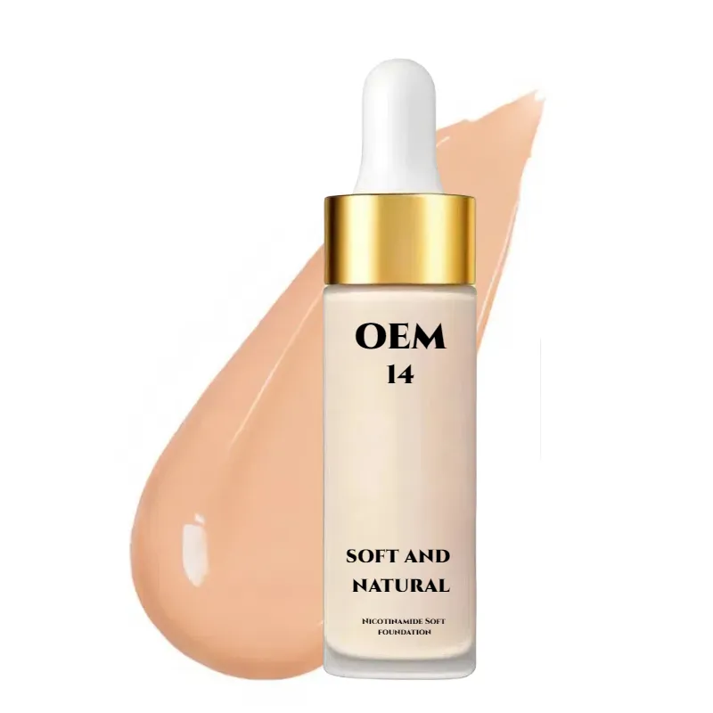 راه حل های OEM سفارشی برای مارک های بین المللی و خریداران بنیاد مایع فله