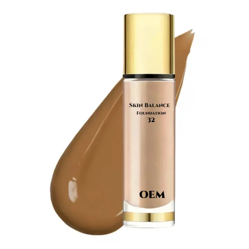 بنیاد ارگانیک Ecocert OEM EU تنظیم آرایشی و بهداشتی سازگار