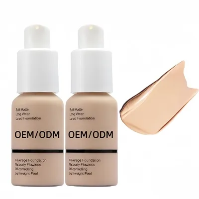 Learn about foundation at ----Evetin Cosmetics Factory Foundation Encyclopedia