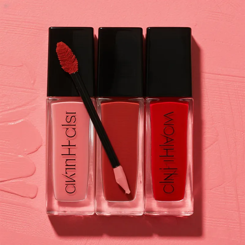 فرآیند ساخت براق لب