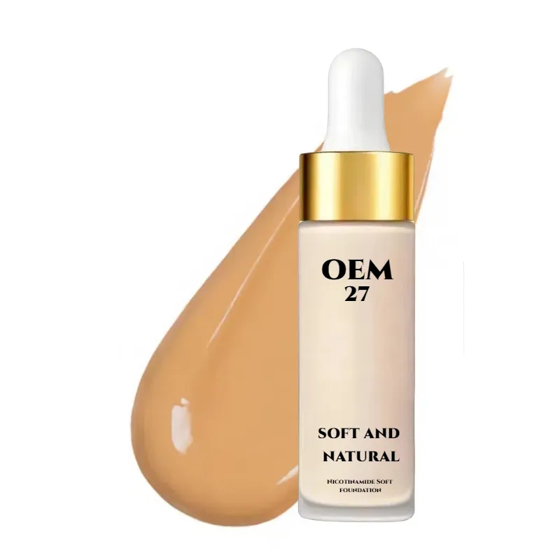 تأمین کننده بنیاد مایع طولانی مدت|برچسب خصوصی و تولید قرارداد