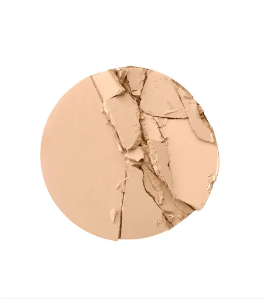 پودر صورت طبیعی