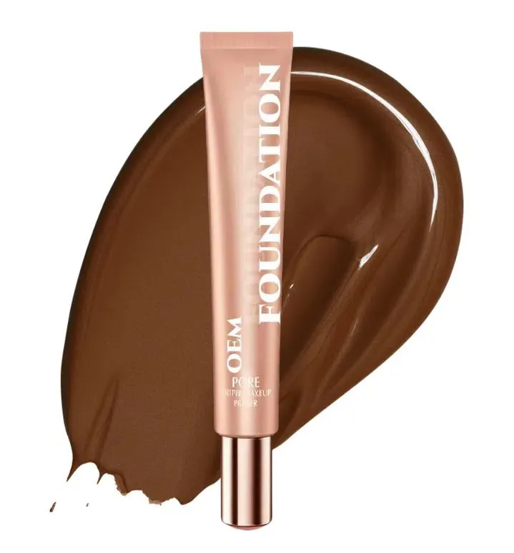 بنیاد مایع پرایمر کنترل روغن OEM