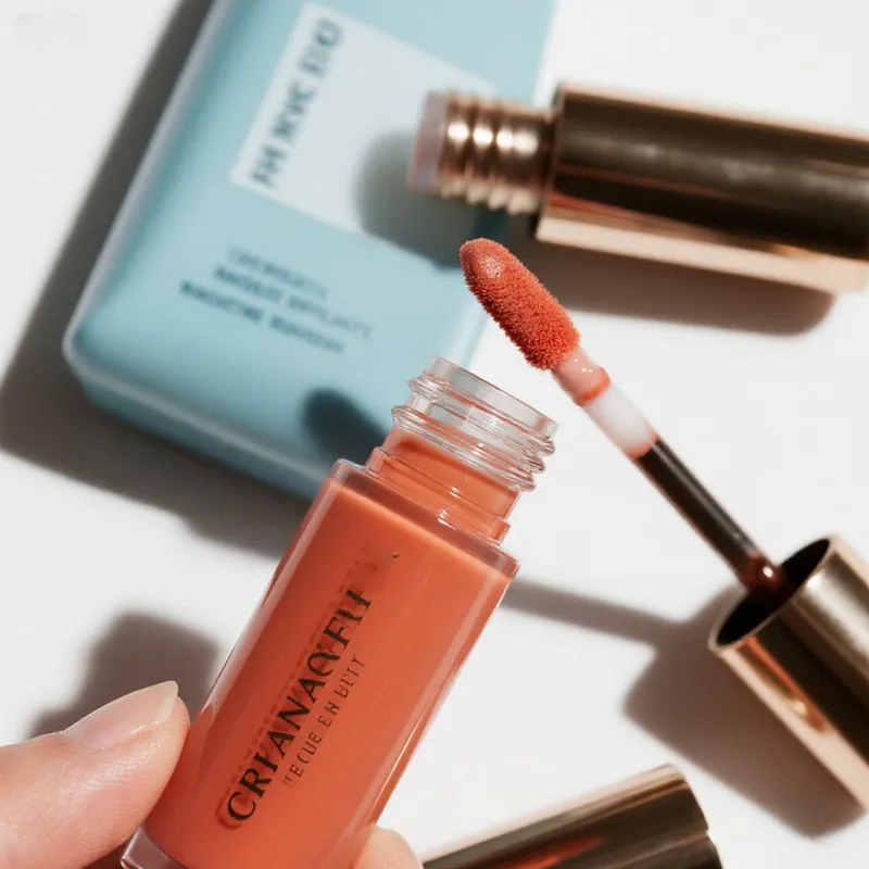 براق لب برچسب خصوصی در چین